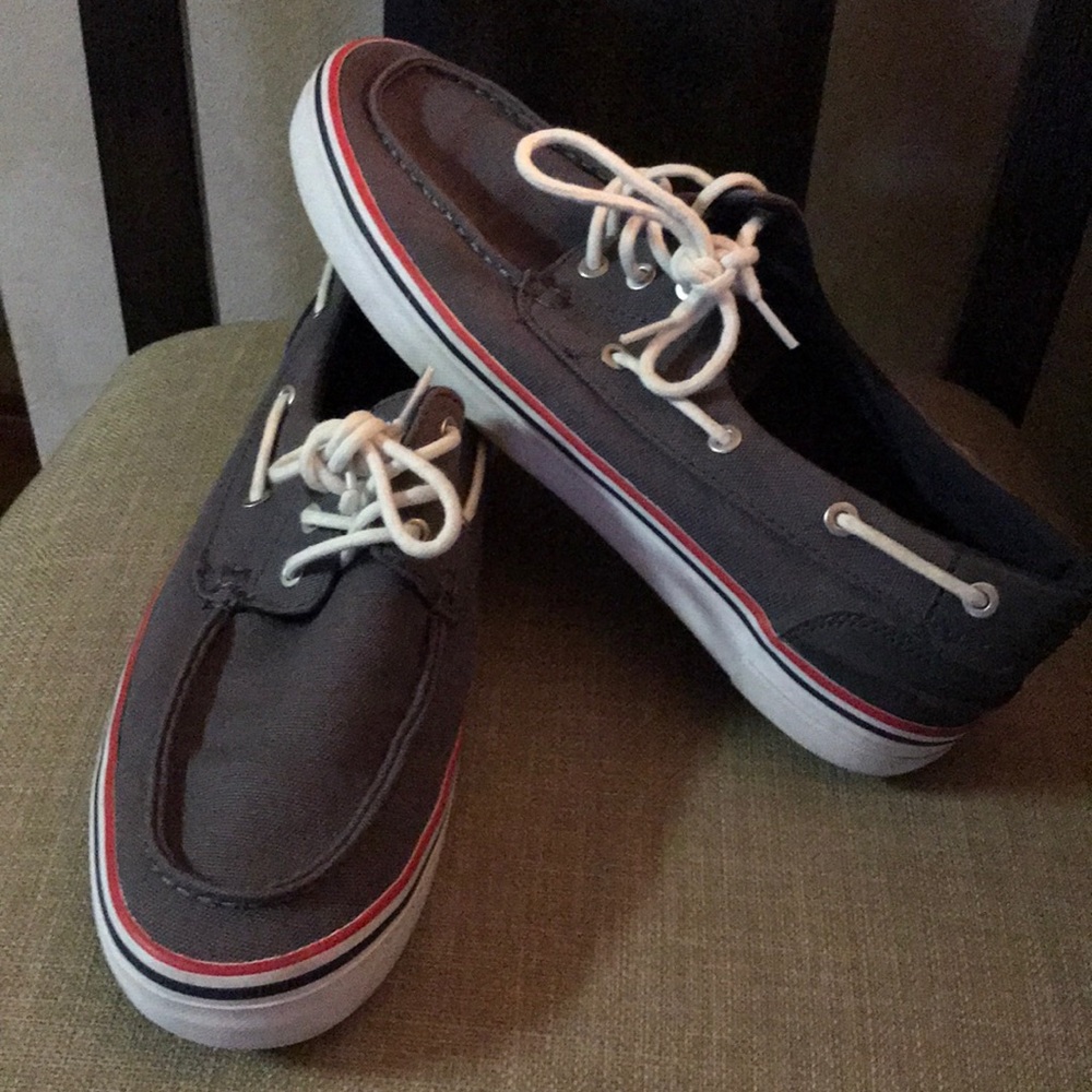 Tommy Hilfiger Boat Shoes Men’s 11
